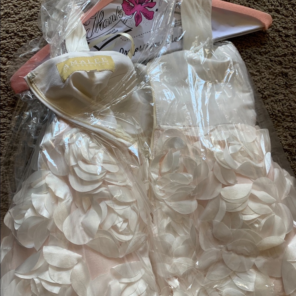 Flower girl dress